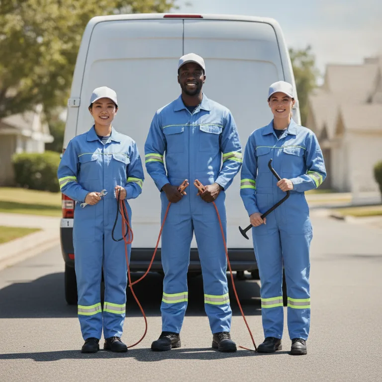 roadside assistance Baldwin Park